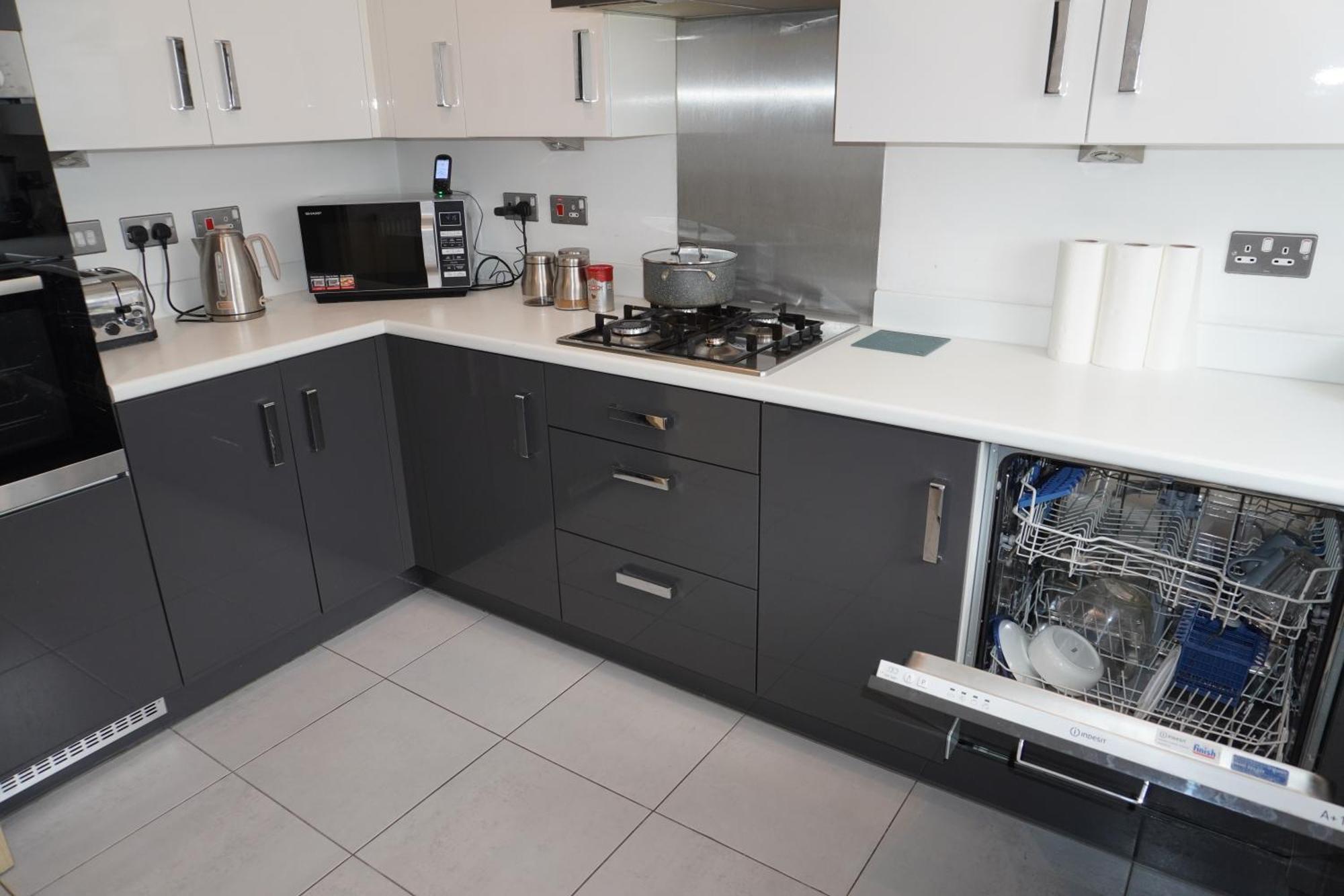 Luxury Rooms - Pick A Room - Free Parking & Kitchen Access, Near Etihad Stadium, The Coop Live & Piccadilly Station, マンチェスター エクステリア 写真