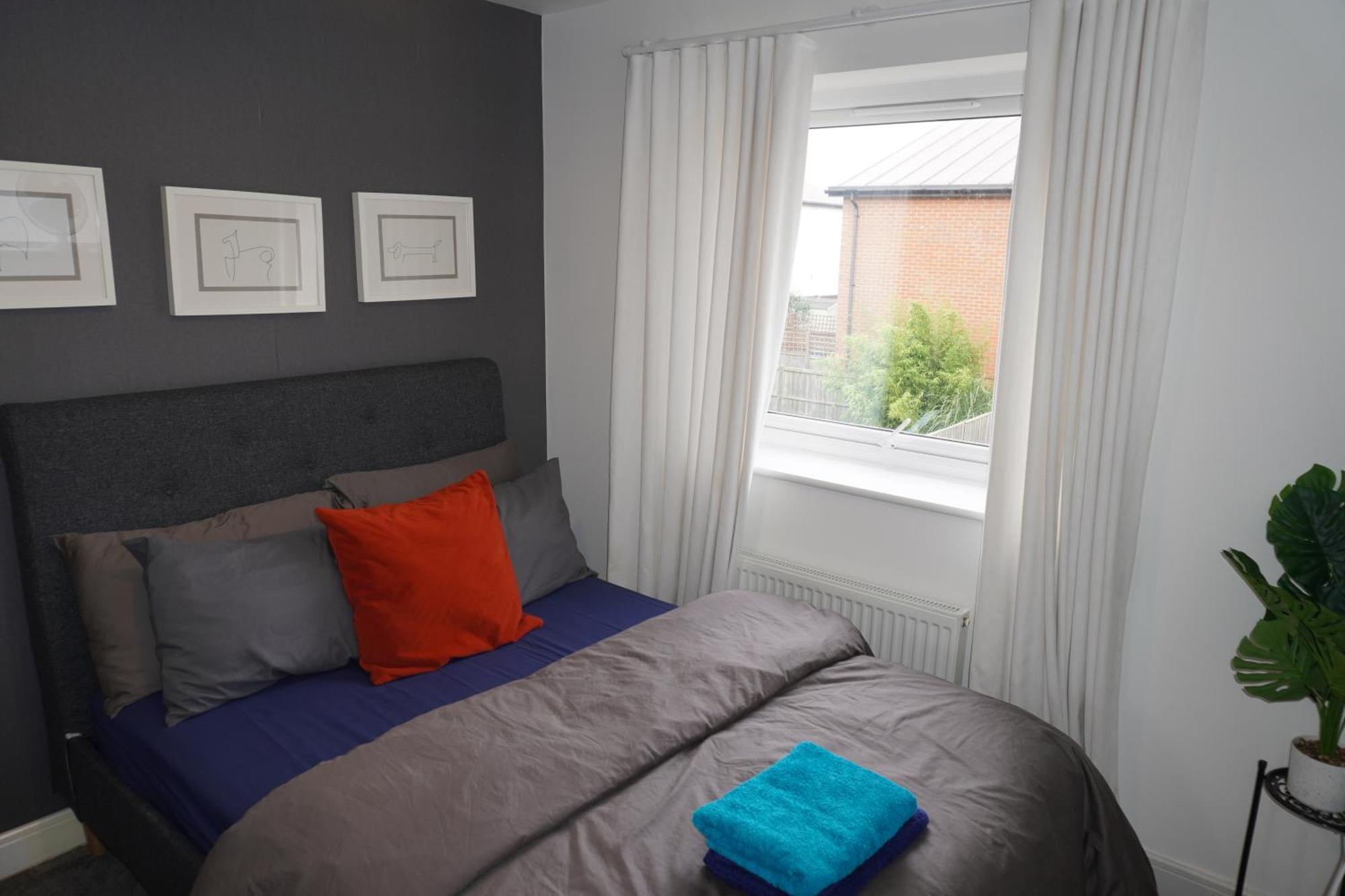Luxury Rooms - Pick A Room - Free Parking & Kitchen Access, Near Etihad Stadium, The Coop Live & Piccadilly Station, マンチェスター エクステリア 写真