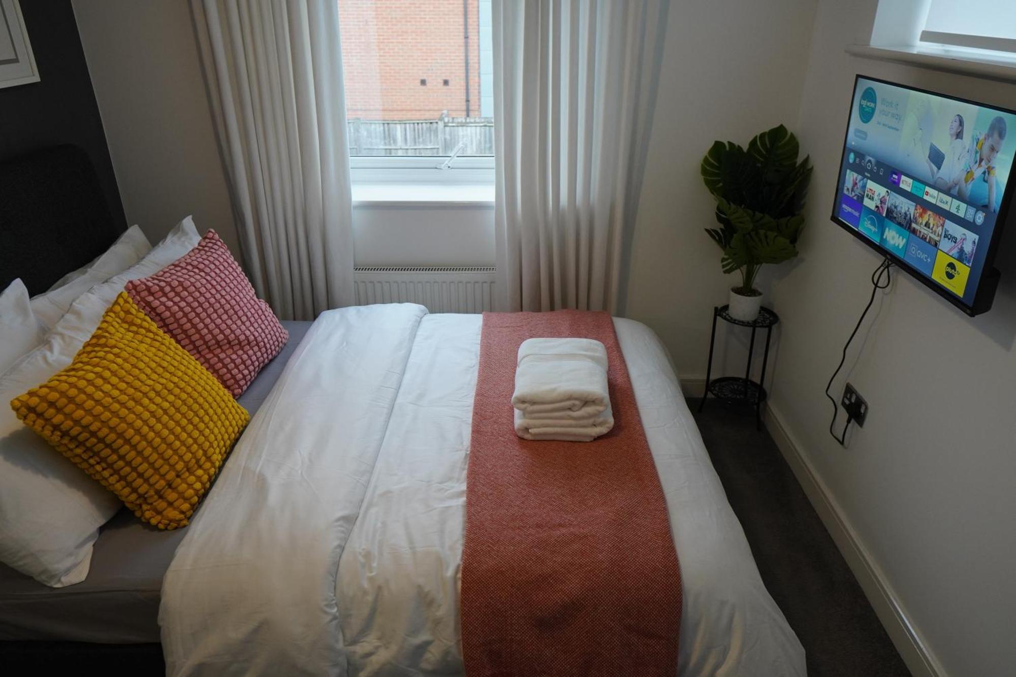 Luxury Rooms - Pick A Room - Free Parking & Kitchen Access, Near Etihad Stadium, The Coop Live & Piccadilly Station, マンチェスター エクステリア 写真