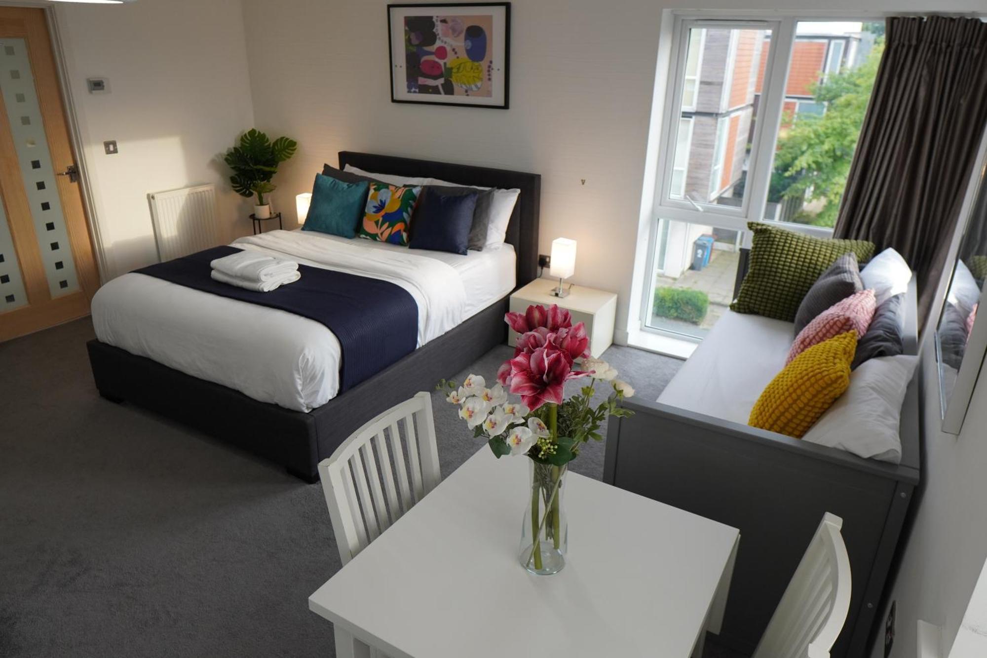 Luxury Rooms - Pick A Room - Free Parking & Kitchen Access, Near Etihad Stadium, The Coop Live & Piccadilly Station, マンチェスター エクステリア 写真