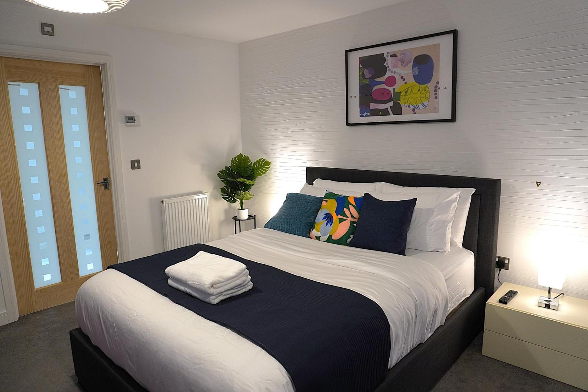 Luxury Rooms - Pick A Room - Free Parking & Kitchen Access, Near Etihad Stadium, The Coop Live & Piccadilly Station, マンチェスター エクステリア 写真