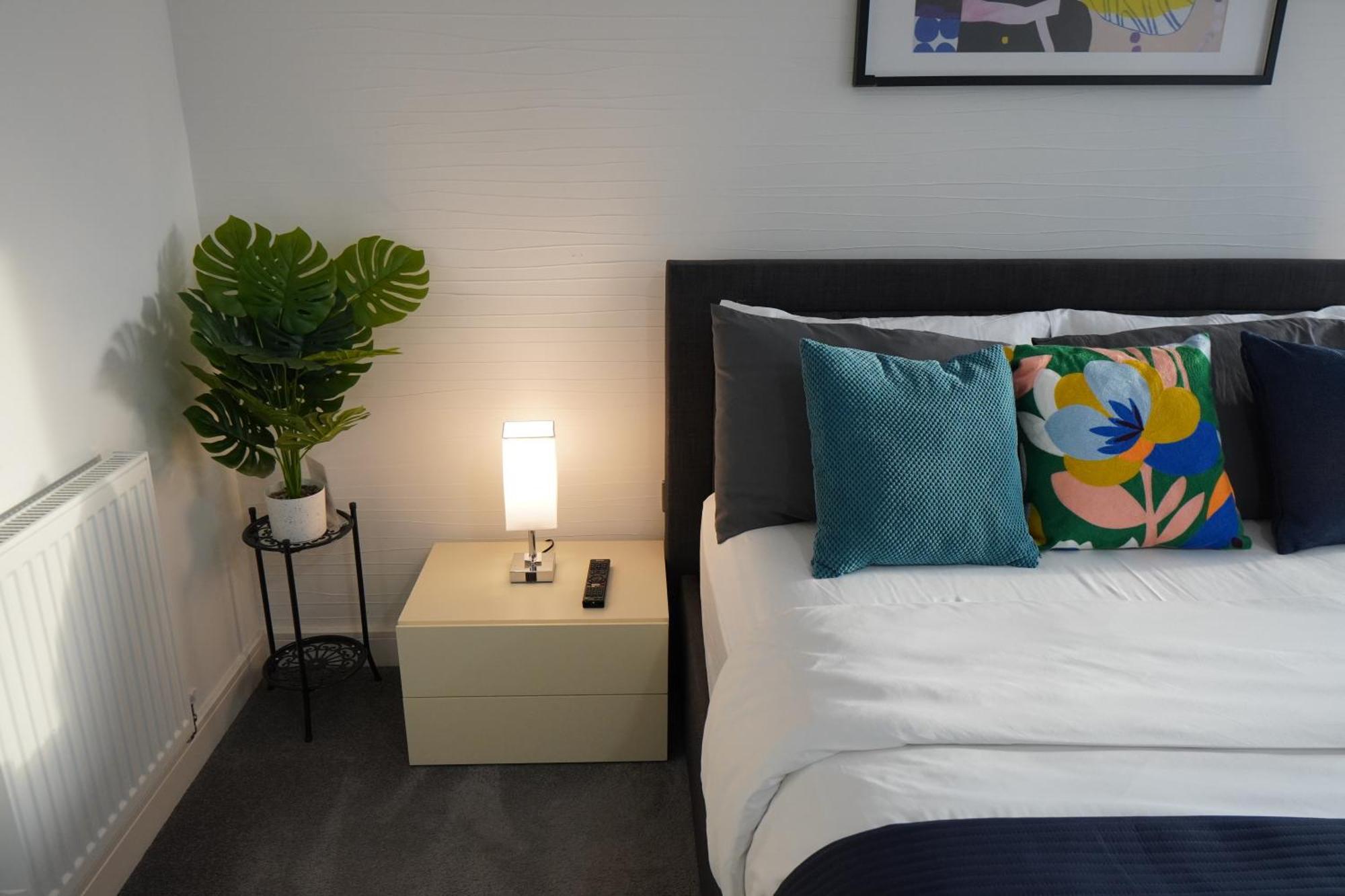 Luxury Rooms - Pick A Room - Free Parking & Kitchen Access, Near Etihad Stadium, The Coop Live & Piccadilly Station, マンチェスター エクステリア 写真