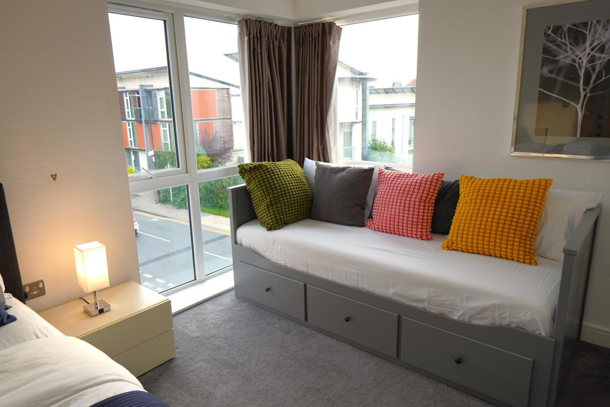 Luxury Rooms - Pick A Room - Free Parking & Kitchen Access, Near Etihad Stadium, The Coop Live & Piccadilly Station, マンチェスター エクステリア 写真