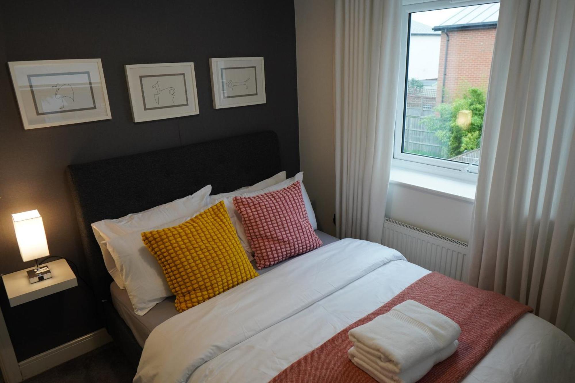 Luxury Rooms - Pick A Room - Free Parking & Kitchen Access, Near Etihad Stadium, The Coop Live & Piccadilly Station, マンチェスター エクステリア 写真