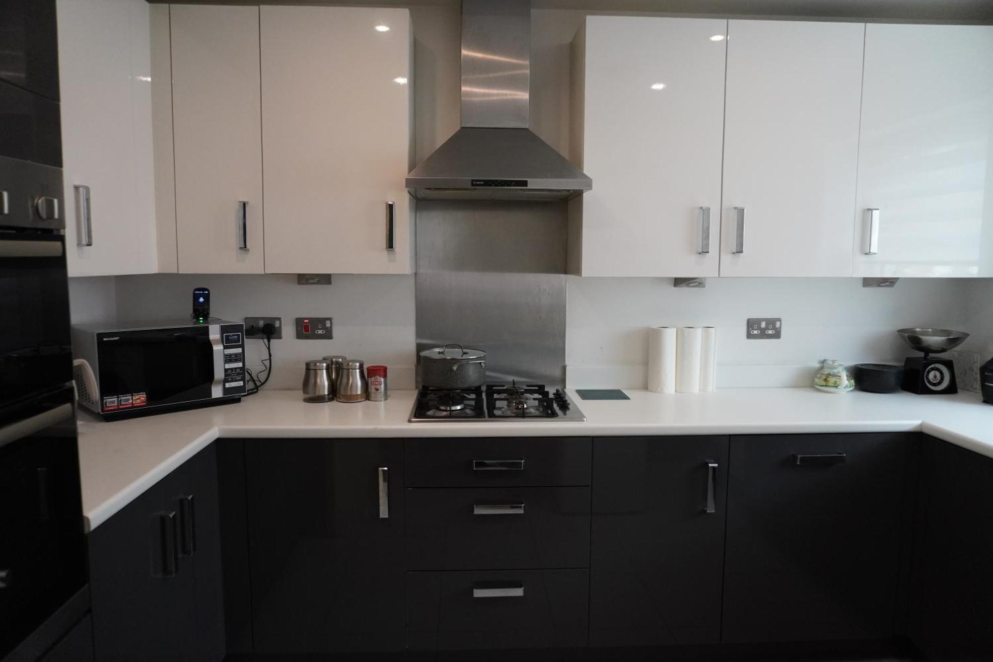 Luxury Rooms - Pick A Room - Free Parking & Kitchen Access, Near Etihad Stadium, The Coop Live & Piccadilly Station, マンチェスター エクステリア 写真
