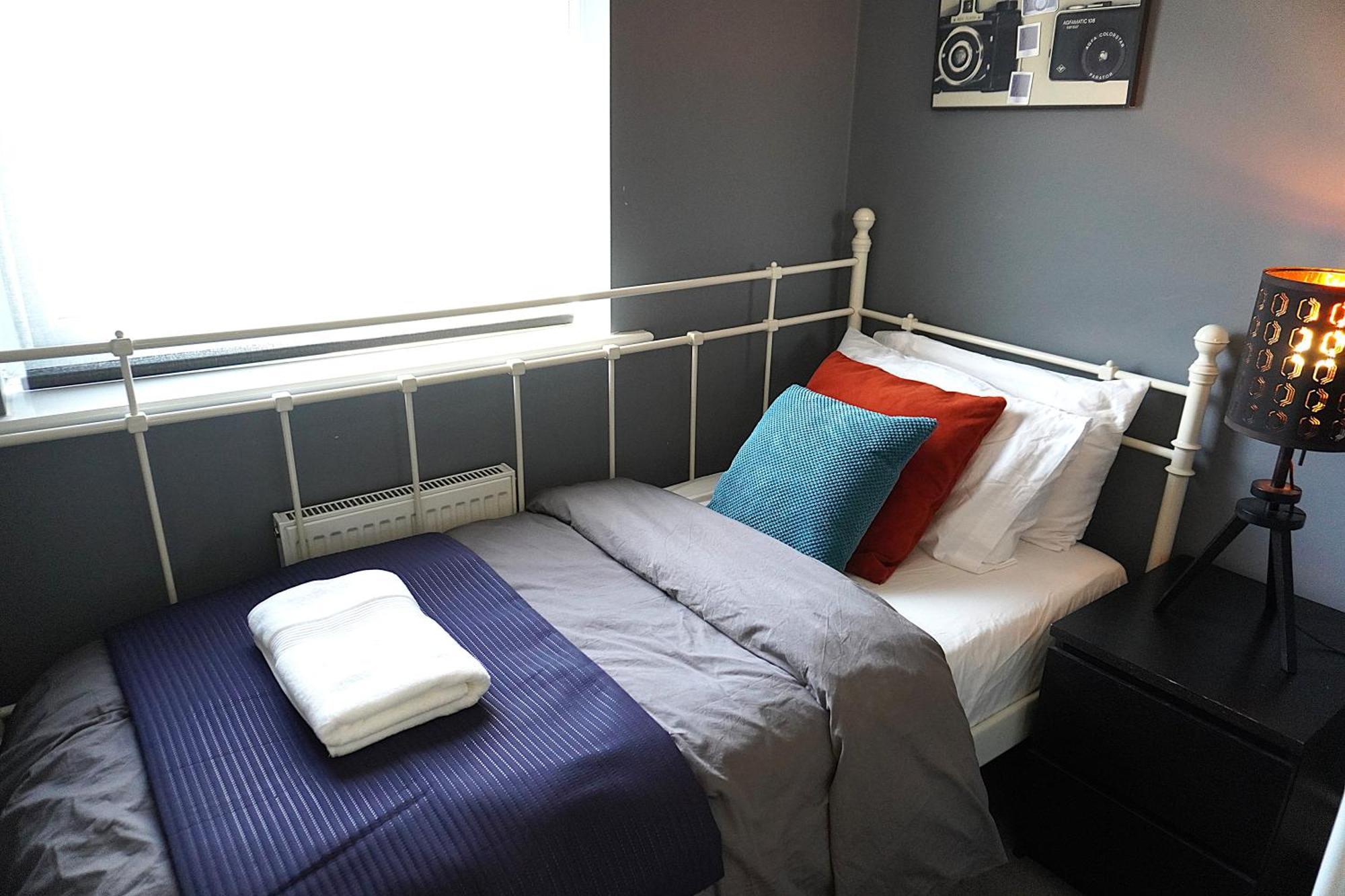Luxury Rooms - Pick A Room - Free Parking & Kitchen Access, Near Etihad Stadium, The Coop Live & Piccadilly Station, マンチェスター エクステリア 写真