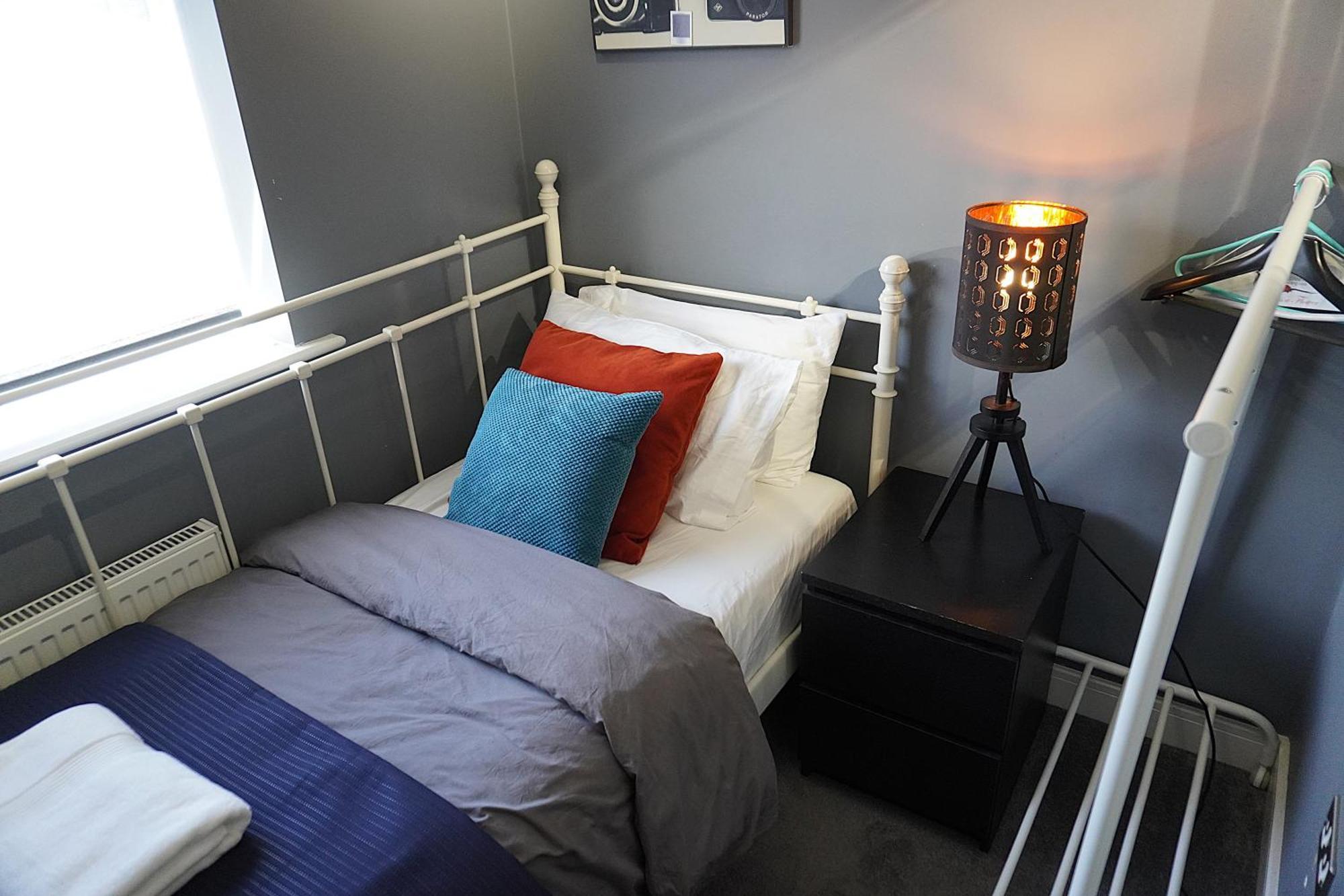 Luxury Rooms - Pick A Room - Free Parking & Kitchen Access, Near Etihad Stadium, The Coop Live & Piccadilly Station, マンチェスター エクステリア 写真