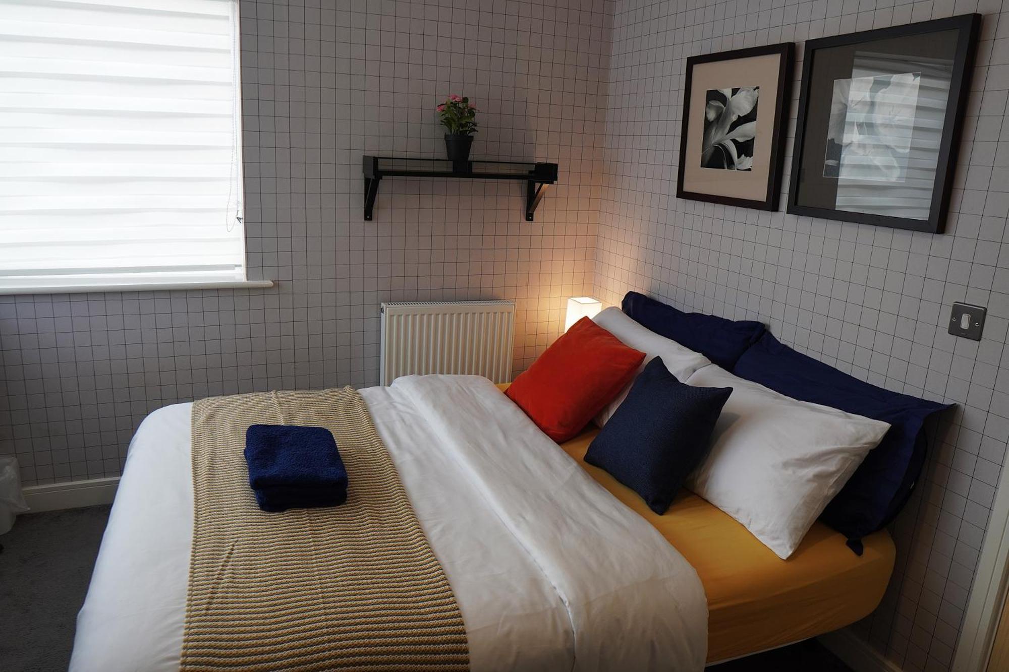 Luxury Rooms - Pick A Room - Free Parking & Kitchen Access, Near Etihad Stadium, The Coop Live & Piccadilly Station, マンチェスター エクステリア 写真