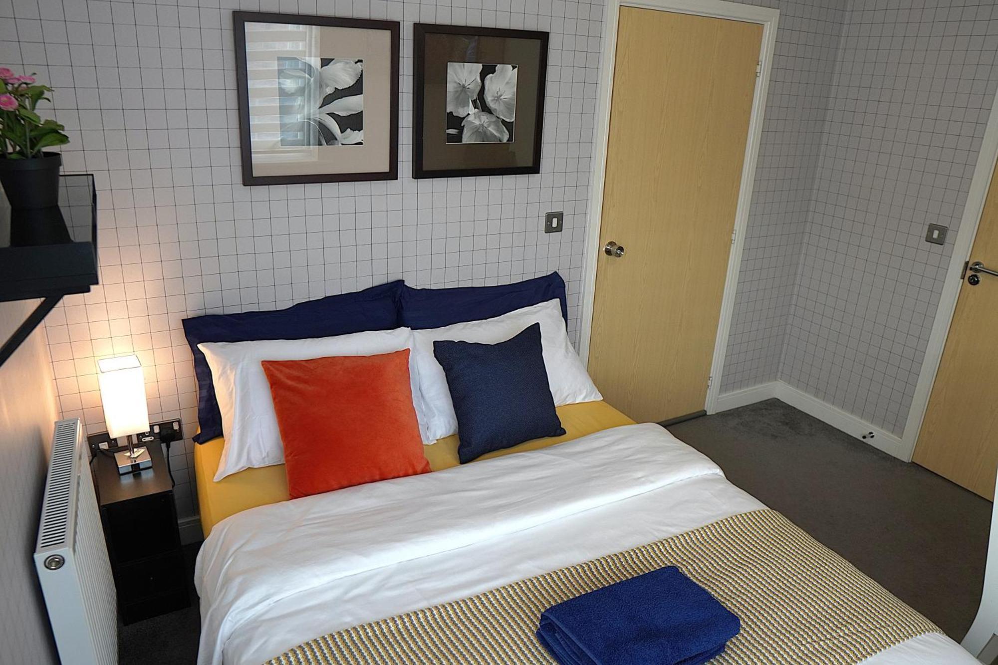 Luxury Rooms - Pick A Room - Free Parking & Kitchen Access, Near Etihad Stadium, The Coop Live & Piccadilly Station, マンチェスター エクステリア 写真