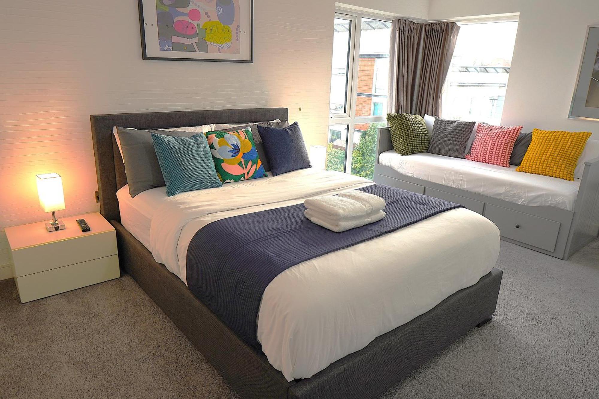 Luxury Rooms - Pick A Room - Free Parking & Kitchen Access, Near Etihad Stadium, The Coop Live & Piccadilly Station, マンチェスター エクステリア 写真