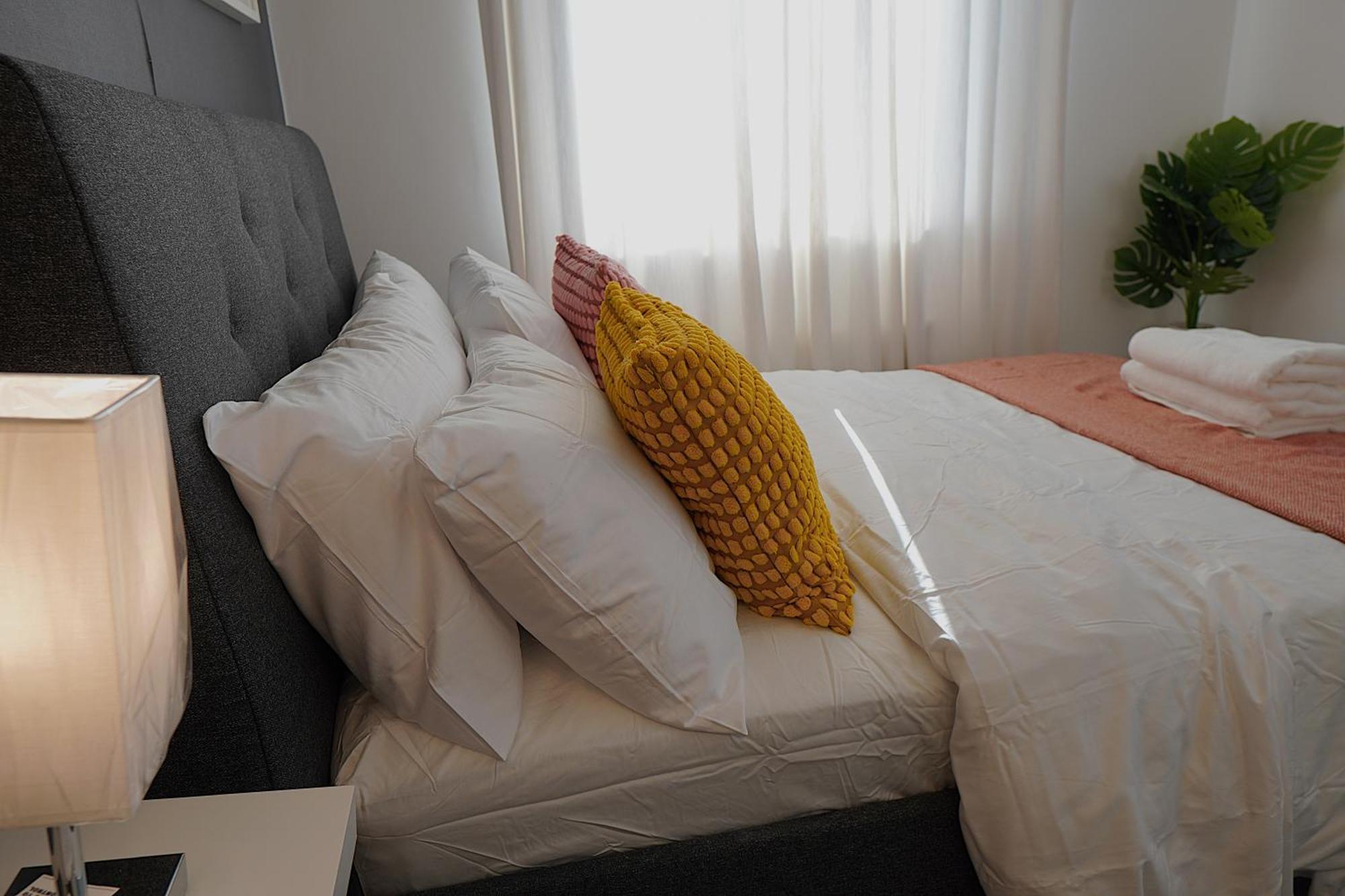 Luxury Rooms - Pick A Room - Free Parking & Kitchen Access, Near Etihad Stadium, The Coop Live & Piccadilly Station, マンチェスター エクステリア 写真