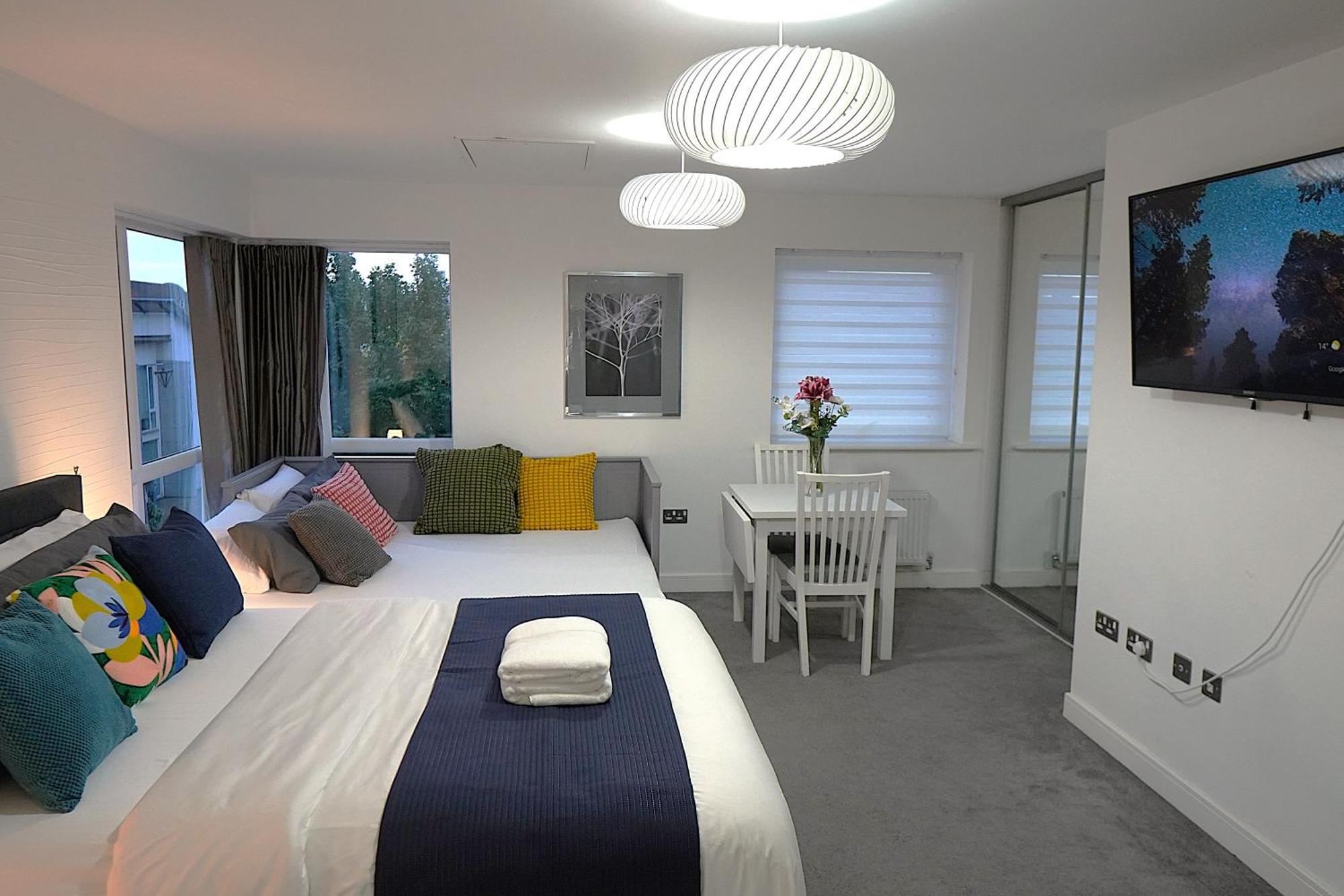 Luxury Rooms - Pick A Room - Free Parking & Kitchen Access, Near Etihad Stadium, The Coop Live & Piccadilly Station, マンチェスター エクステリア 写真