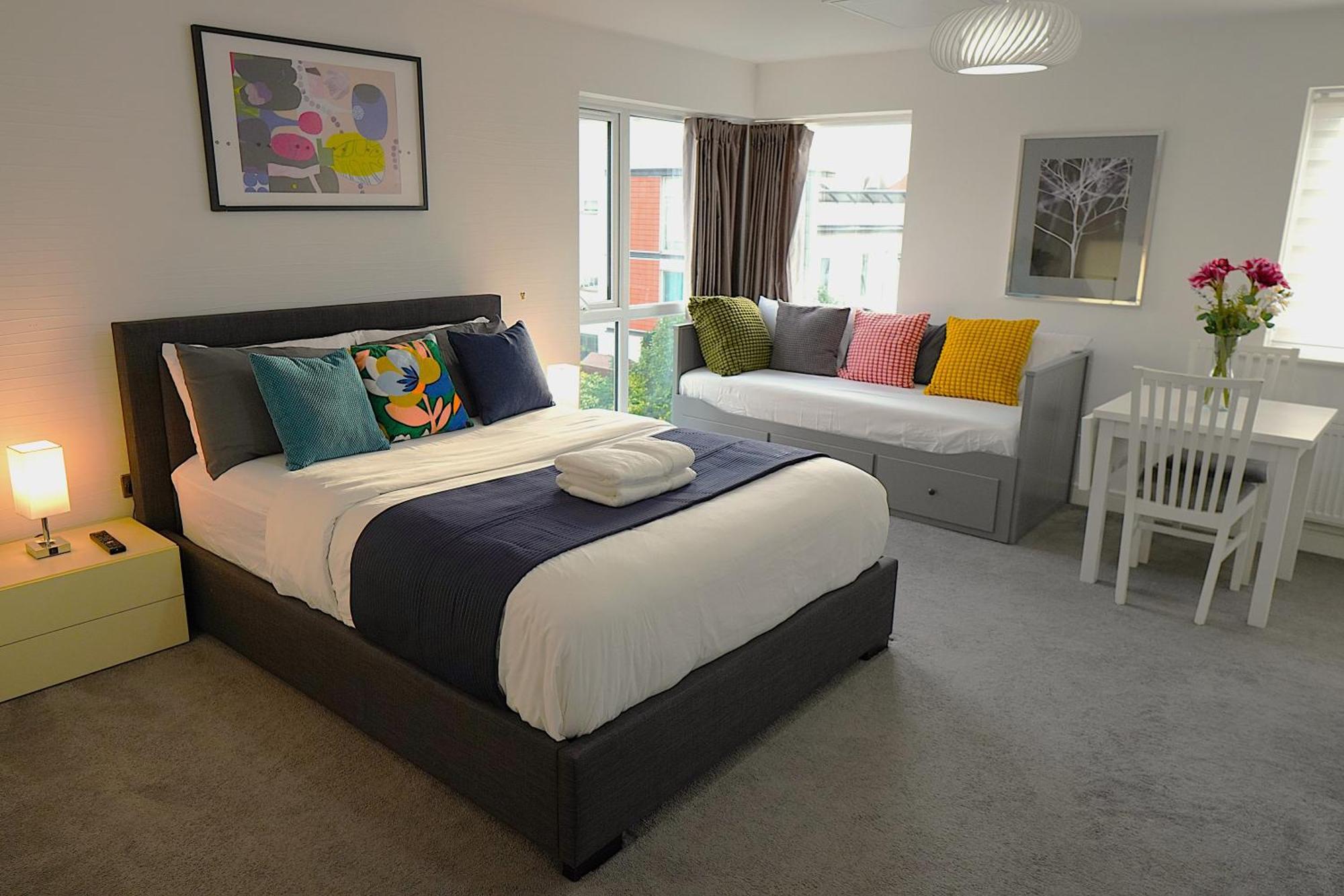 Luxury Rooms - Pick A Room - Free Parking & Kitchen Access, Near Etihad Stadium, The Coop Live & Piccadilly Station, マンチェスター エクステリア 写真