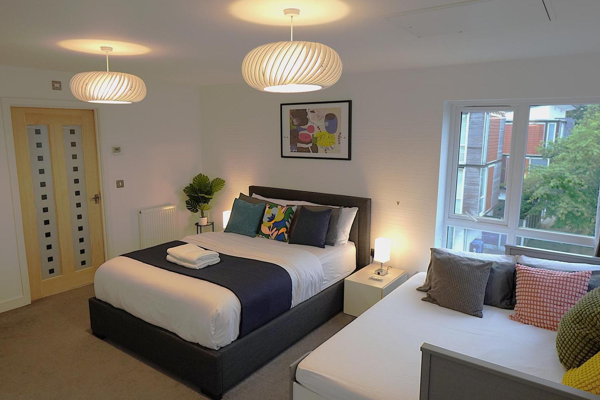 Luxury Rooms - Pick A Room - Free Parking & Kitchen Access, Near Etihad Stadium, The Coop Live & Piccadilly Station, マンチェスター エクステリア 写真