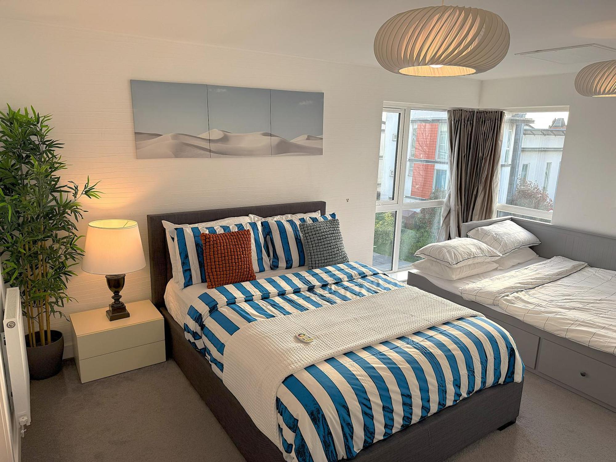Luxury Rooms - Pick A Room - Free Parking & Kitchen Access, Near Etihad Stadium, The Coop Live & Piccadilly Station, マンチェスター エクステリア 写真