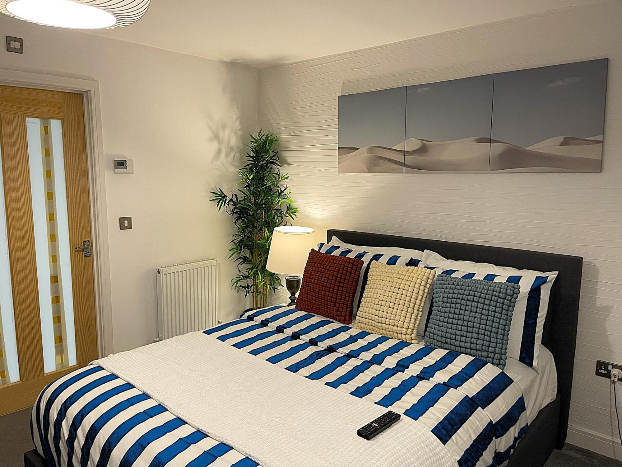 Luxury Rooms - Pick A Room - Free Parking & Kitchen Access, Near Etihad Stadium, The Coop Live & Piccadilly Station, マンチェスター エクステリア 写真